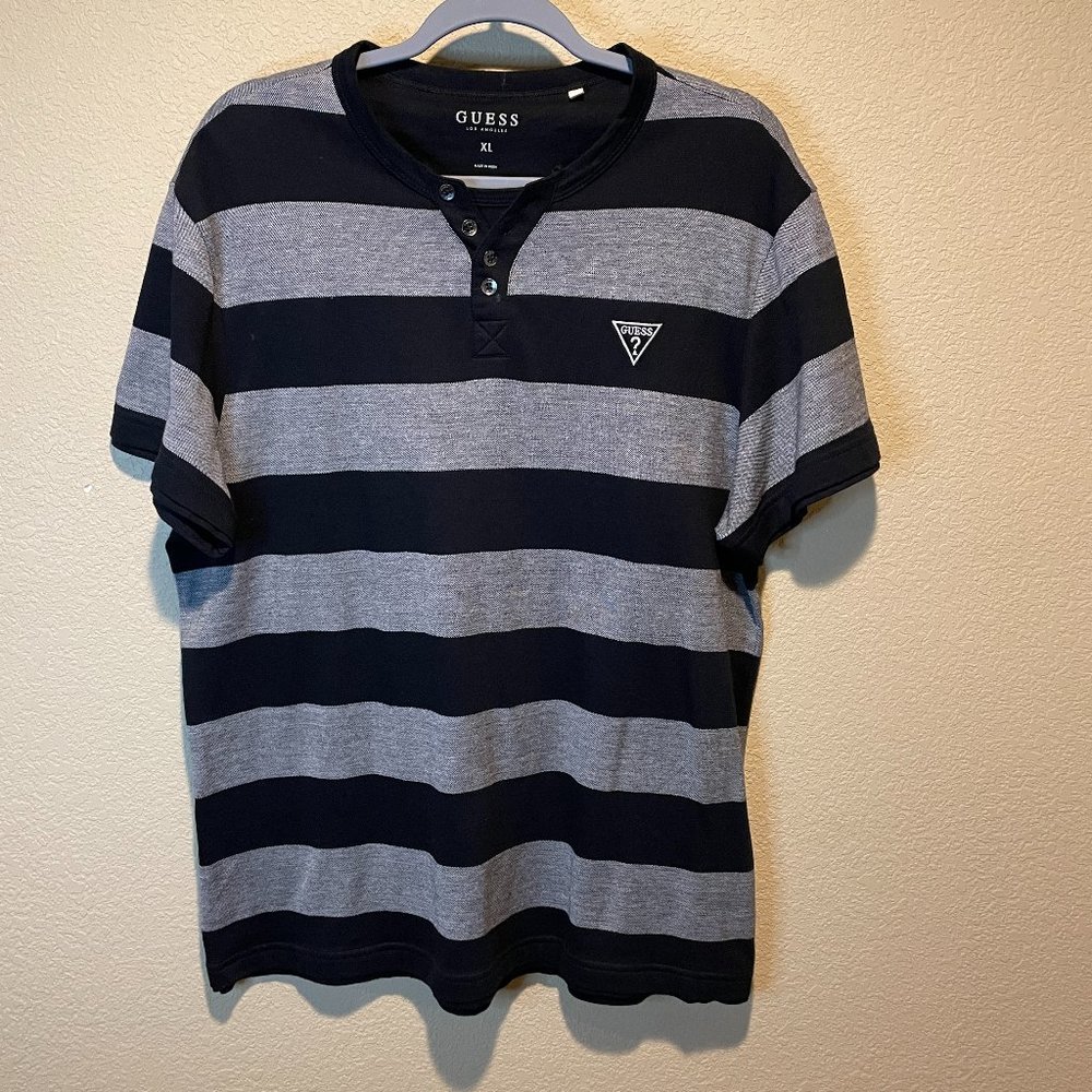 Guess Stripped shirt